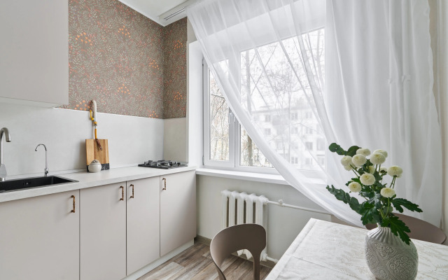 Квартира Уютная Трешка у Метро