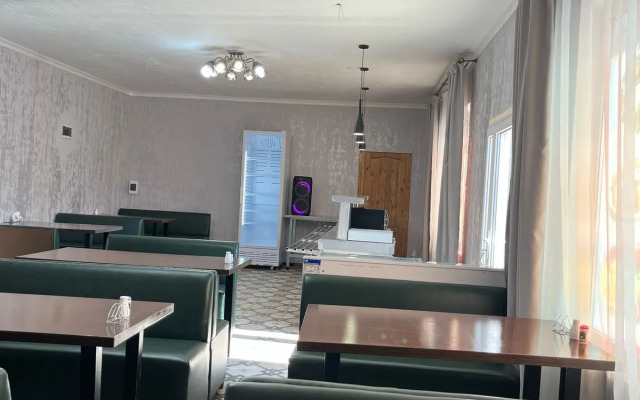 Morskaya Zvyozdochka Guest house