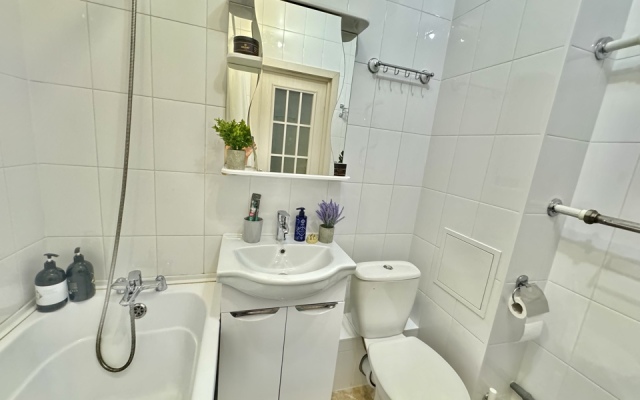 Nebo Moskvy Flat