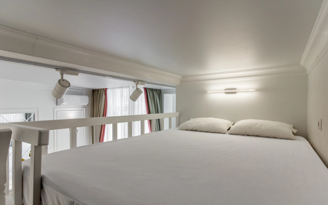 Na ulitse Krymskoy 22k14 Flat