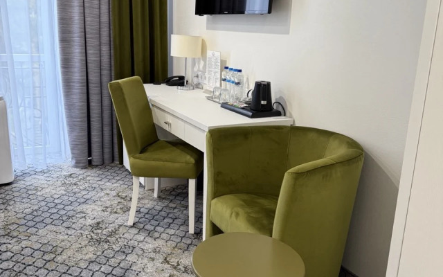 Отель Москва