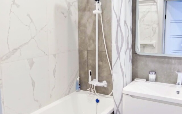 Pervaya Beregovaya Basseyn Flat