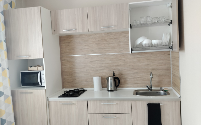 Квартира уютная