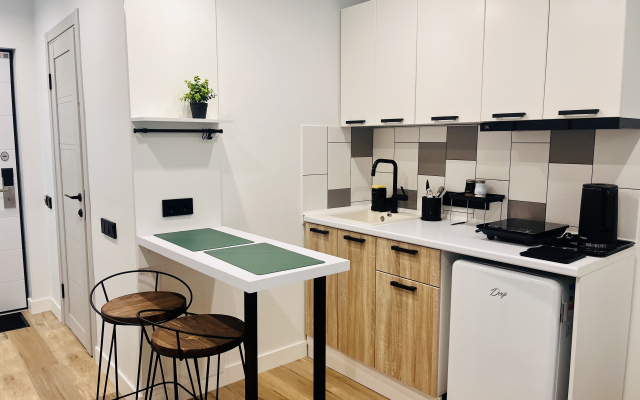 Апартаменты Kvadraty