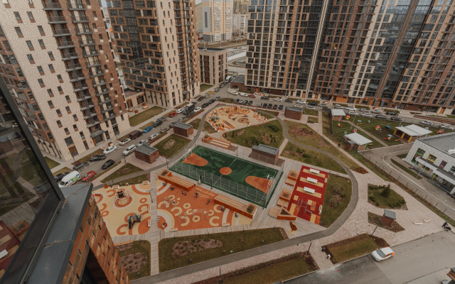 Квартира Уютная в ЖК Яратам