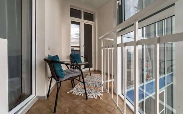 Tyulpan Apart Apartments