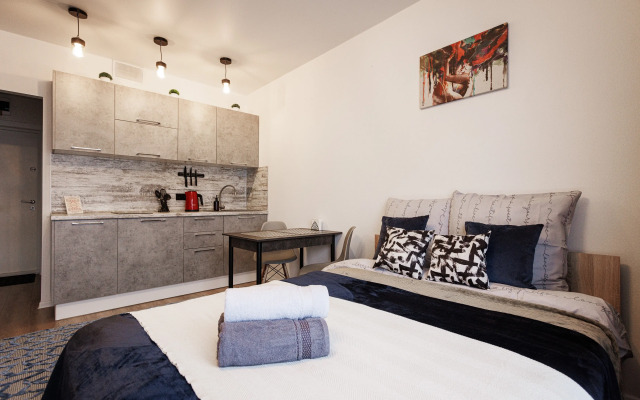 Studiya Dlya Vashego Komforta Flat