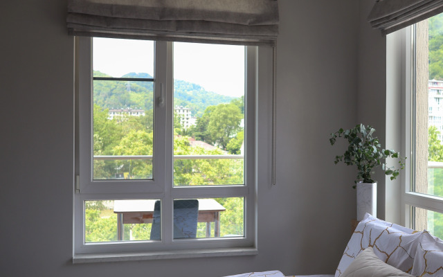 Apartamenty Sun Home na Gaydara Flat
