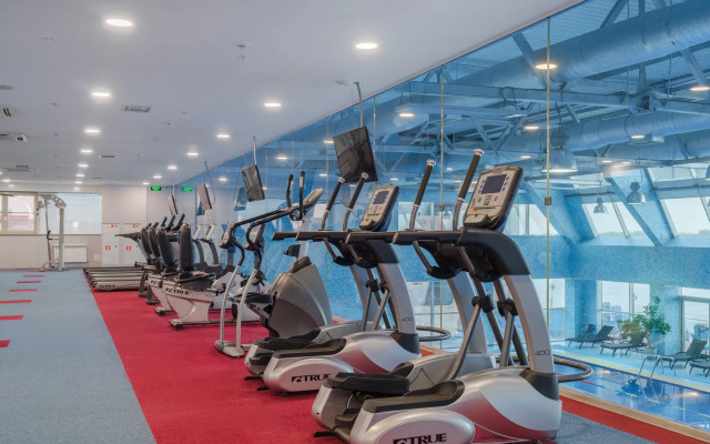 Marins Grand Hotel Astrakhan