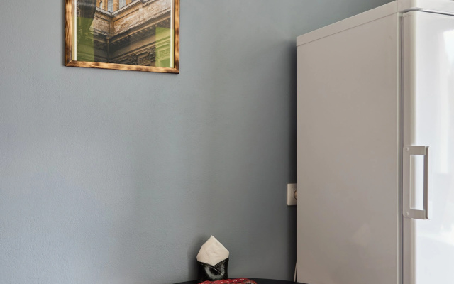 Kvartira Bul'var 1k apartamenty na 4h gostej v centre radom s UGMK, sad im. Engel'sa