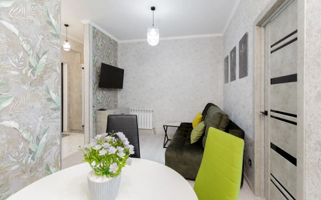 Prekrasnaya U Morya Flat