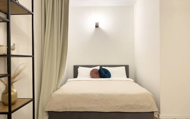 Апартаменты Happy House - Стильные 2-х Комнатные Апартаменты на Люблинской