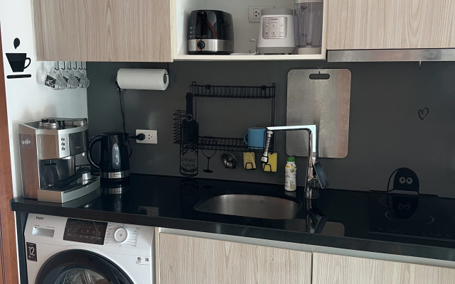 Апартаменты Jomtien Loft Laguna Beach 2