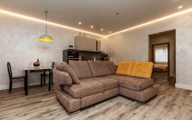 Komfortnay u Zapadnogo plyazha Flat