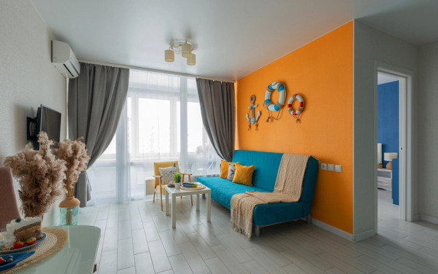 Апартаменты Novin House ЛетоМоре