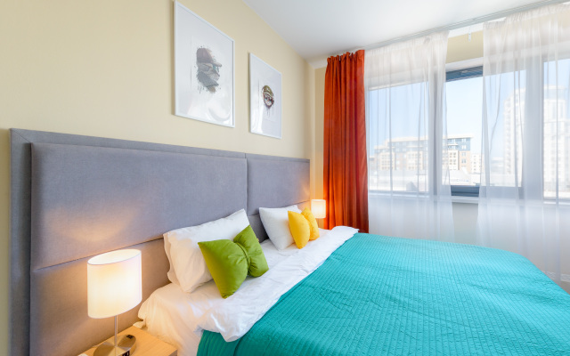 Квартира FoxyFlat Next