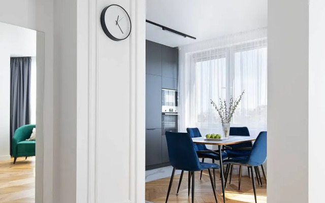 Квартира Современная близь Королевских ворот