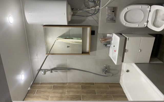Buddza s prekrasnym vidom i servisom Flat