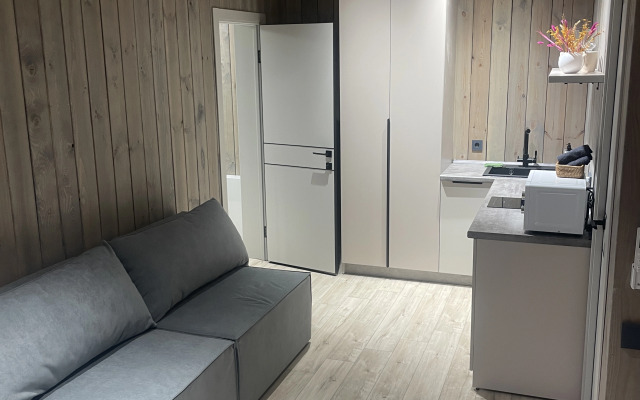 Частный дом Горки 1В