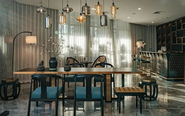 Отель Beijing Sunflower Universal Studios