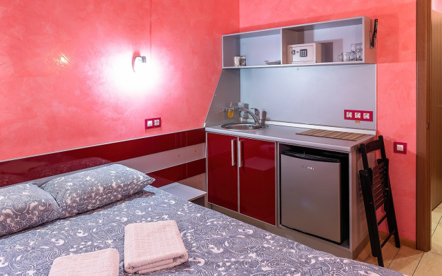 Komfort Chernikovka Mini hotel