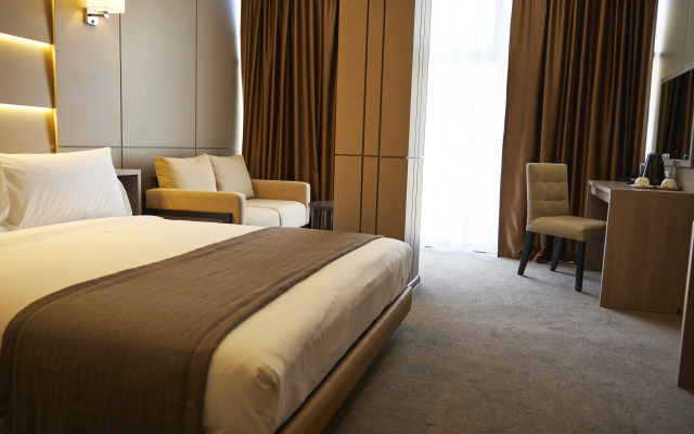 City Stay Hotel Bishkek