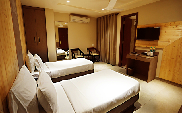 Hotel Maplewood Premier