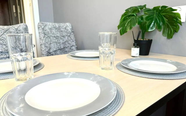 Квартира 1-ком ApartLand у Набережной