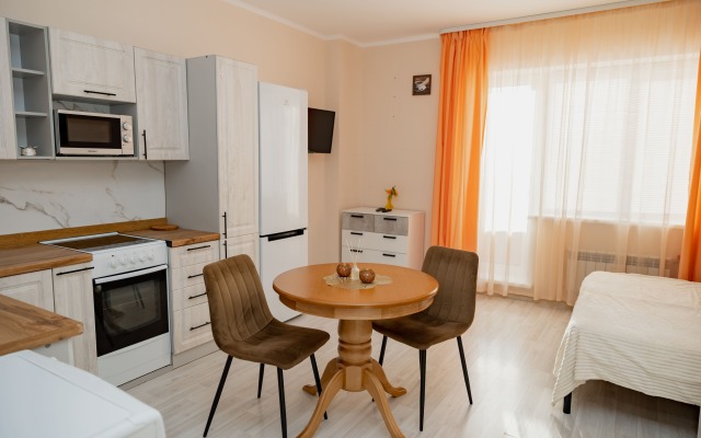 Апартаменты ДОМИНО рядом с набережной