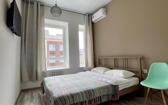 Comfort 2:0 Apartments