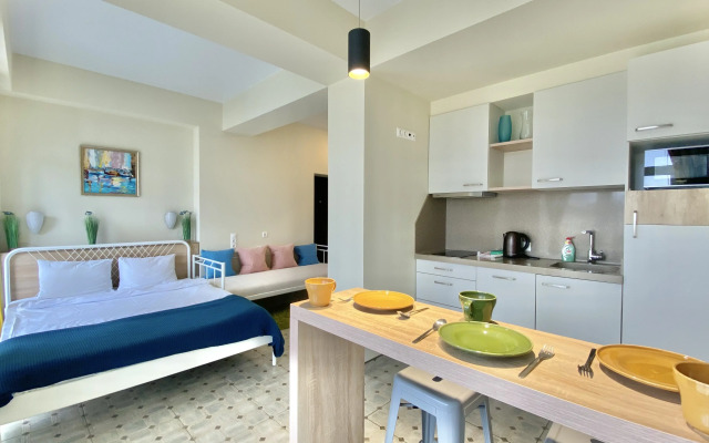 Apartments Alfa Chernomorskaya