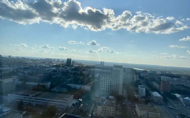 Квартира на Ибрагимова 90/2