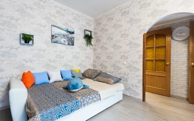 Квартира Однокомнатная