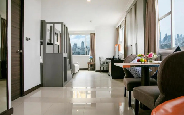 The Berkeley Hotel Pratunam