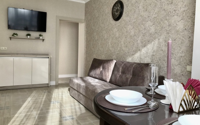 Апартаменты Flora DeLuxe