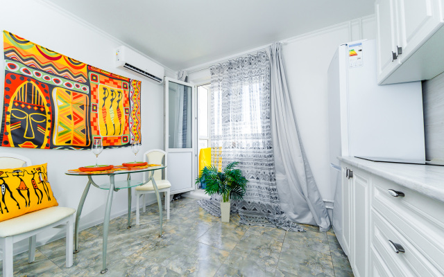 Svetlye V  Morskoy Gorgippii Apartments