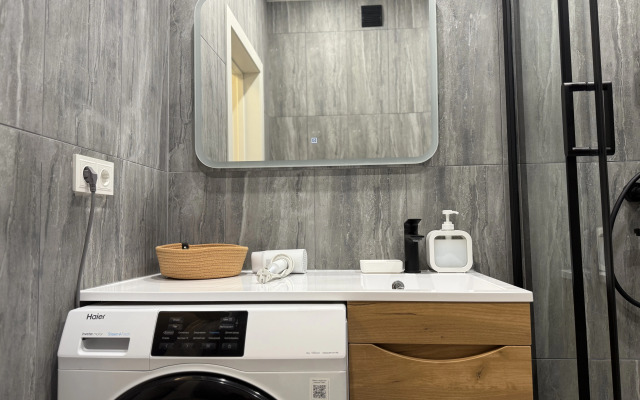 Апартаменты На высоком этаже