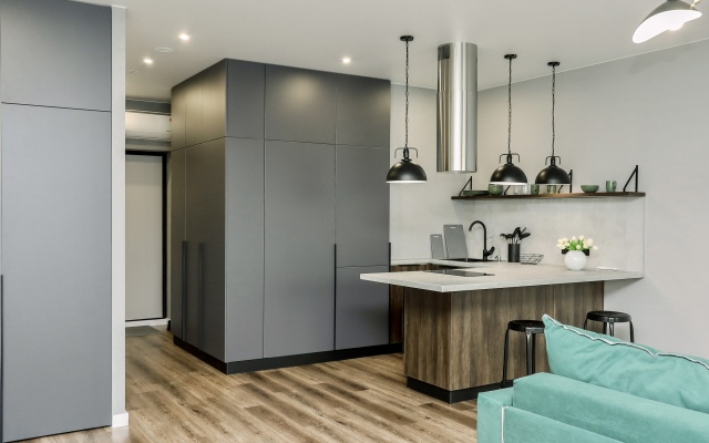 Апартаменты на Карла Маркса 259