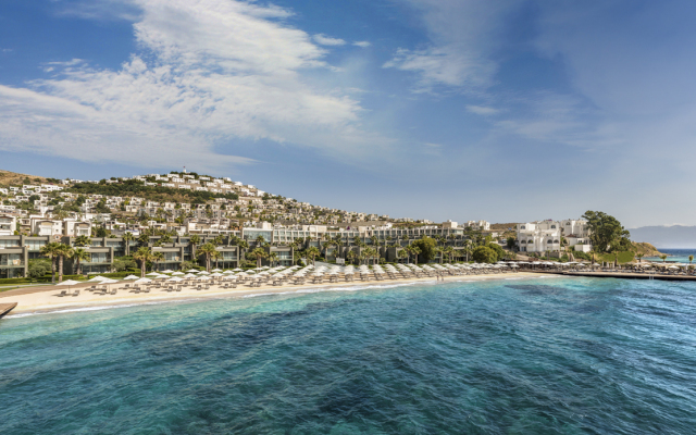 Swissotel Resort Bodrum Beach Hotel