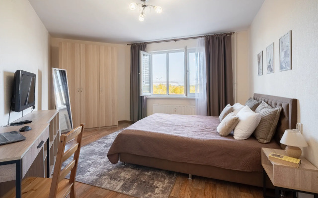 Квартира на улице Маршала Казакова