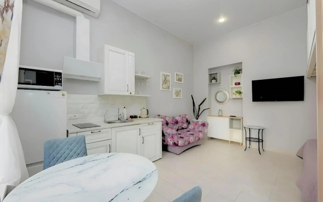 Апартаменты GoodZone на Театральной 1