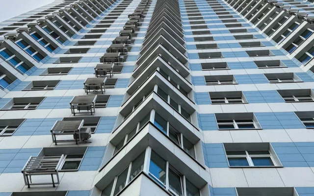 Svetlye V ZhK Flotiliya f4 Apartments