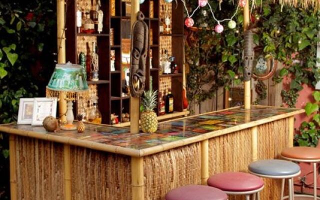 Бунгало Spice sea beach house & restaurant