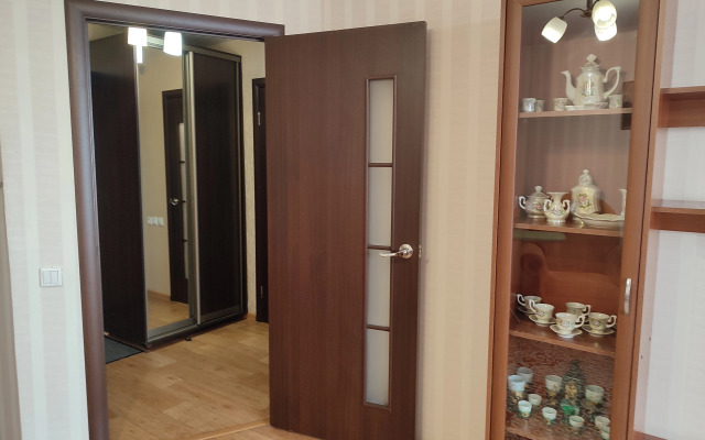 Квартира на Привокзальной 7