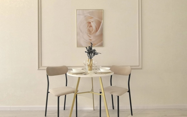 Квартира Уютная студия  на0. Менделеева 137