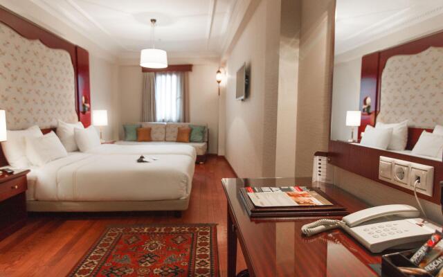 Sirkeci Mansion Hotel