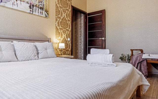 V Tsentre Grodno Apartments