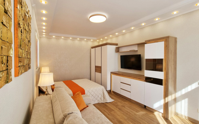 Квартира Янтарное Сияние