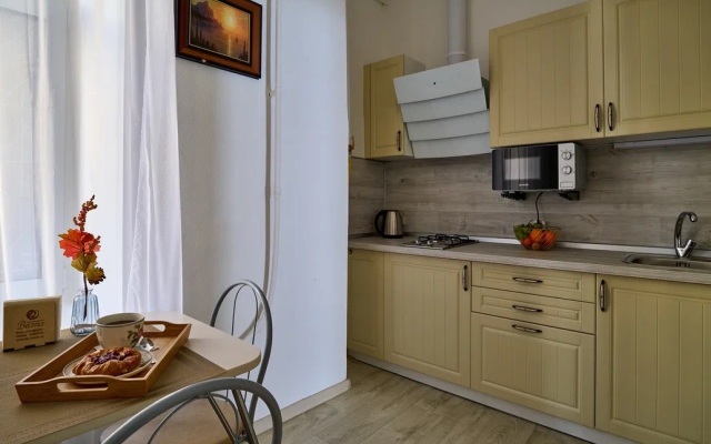 Апартаменты Городской Бриз