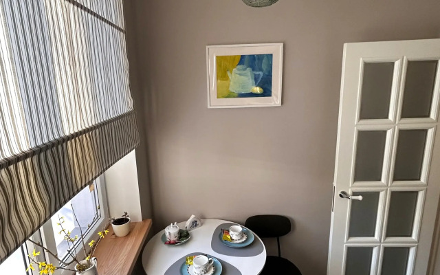 Квартира Шкатулка Амалиенау